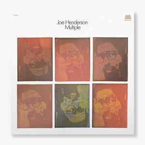 Joe Henderson - Multiple (jazz Dispensary Top Shelf Series)  LP LP
